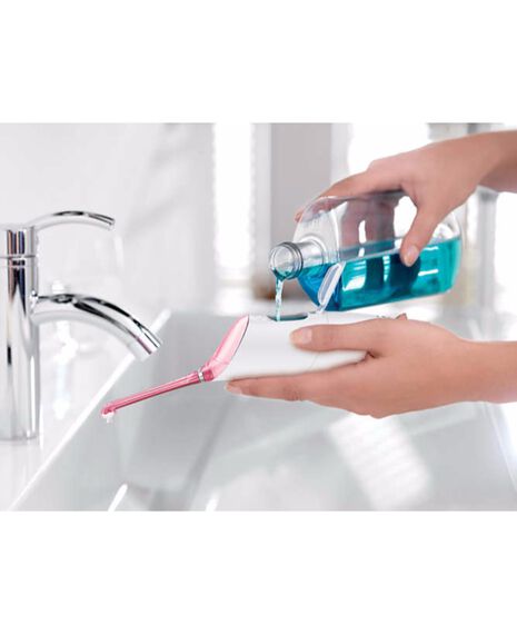 Sonicare AirFloss Ultra Pink Electric Flosser